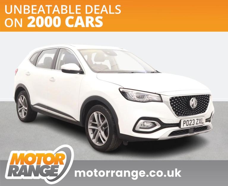 2023 MG MG HS 1.5 T-GDI Excite 5dr DCT Crossover/SUV PETROL Automatic
