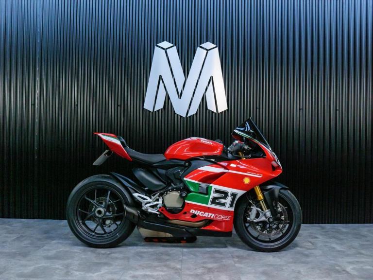 2023 Ducati Panigale V2 955 Super Sports Petrol Manual Euro 5 (155 ps)