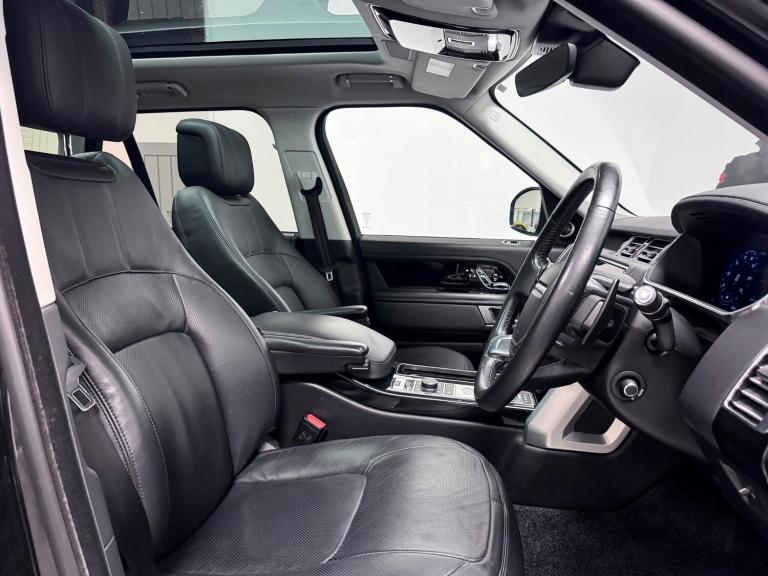 2020 Land Rover Range Rover 2.0 P400e 13.1kWh Vogue SUV 5dr Petrol Plug-in Hybrid Auto 4WD Euro 6...