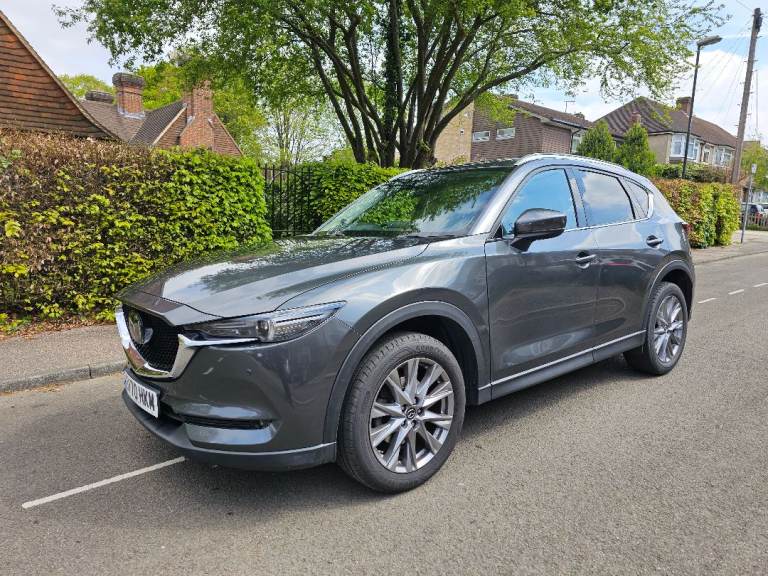Mazda CX-5 2.2d Sport, 2021. 
