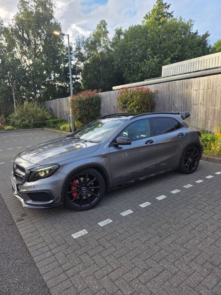Mercedes-Benz, GLA, Estate, 2017, Semi-Auto, 1991 (cc), 5 doors