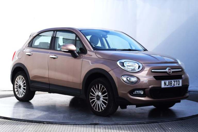 2018 Fiat 500X 1.4 MultiAir Pop Star SUV 5dr Petrol Manual Euro 6 (s/s) (140 ps) Manual Hatchback...