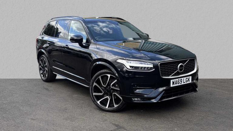 2019 Volvo XC90 2.0 B5D [235] R DESIGN 5dr AWD Geartronic ESTATE DIESEL Automatic