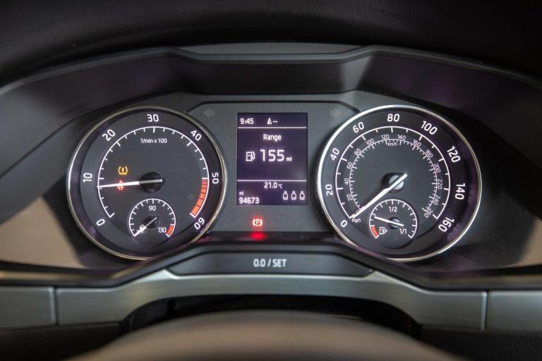 2016 Skoda Superb 2.0 TDI CR SE Technology 5dr ESTATE DIESEL Manual