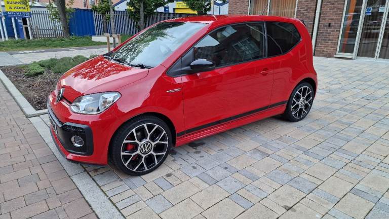 2020 Volkswagen Up! GTI 1.0 petrol, 11k,3 doors,FSH