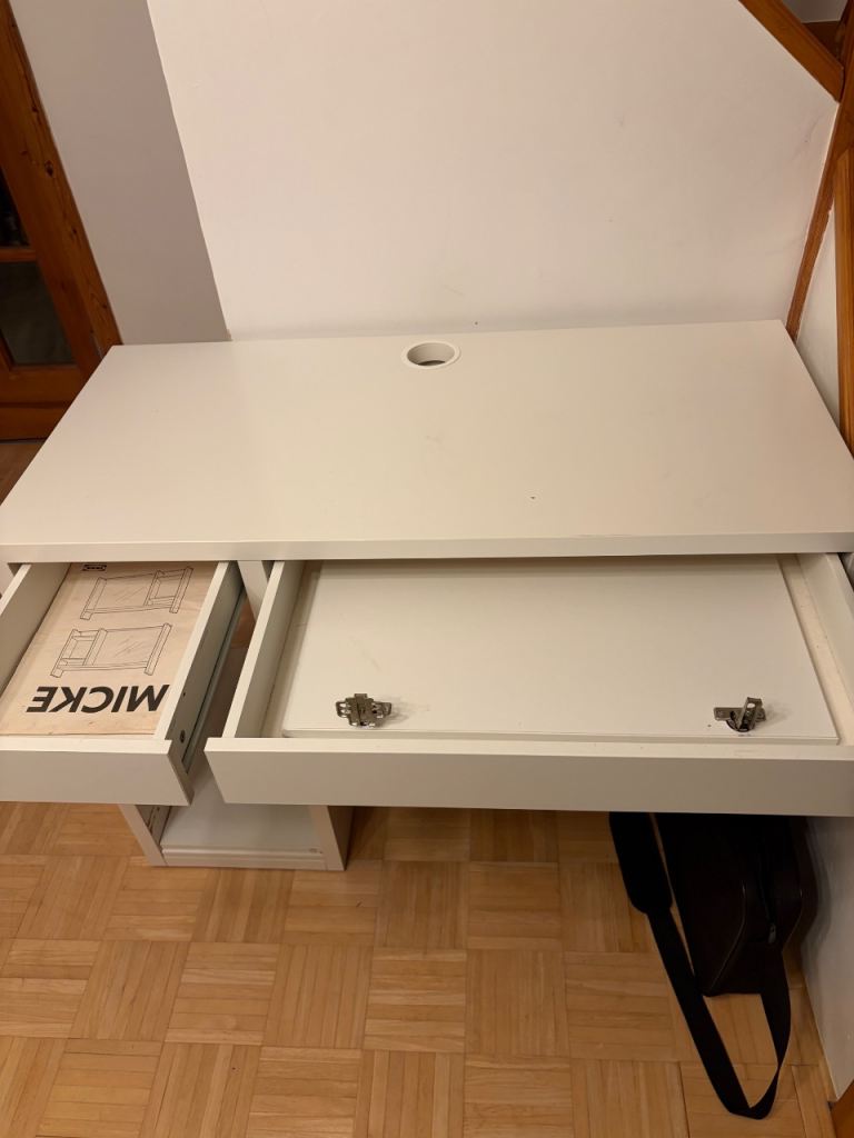 IKEA desk. - used condition 
