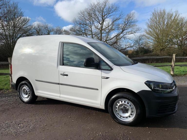 VOLKSWAGEN CADDY 2.0 TDI C20 Startline SWB Euro 6 (s/s) 5dr 2019