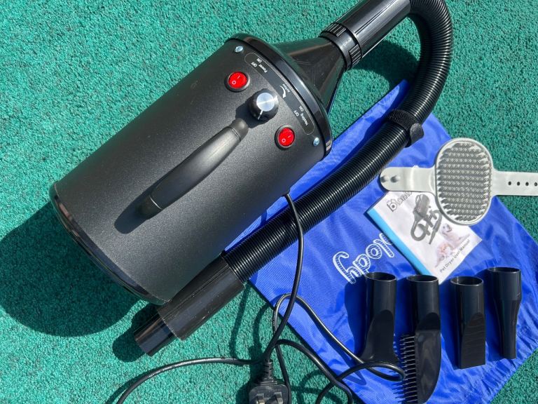 Pet Blaster Hair Dryer