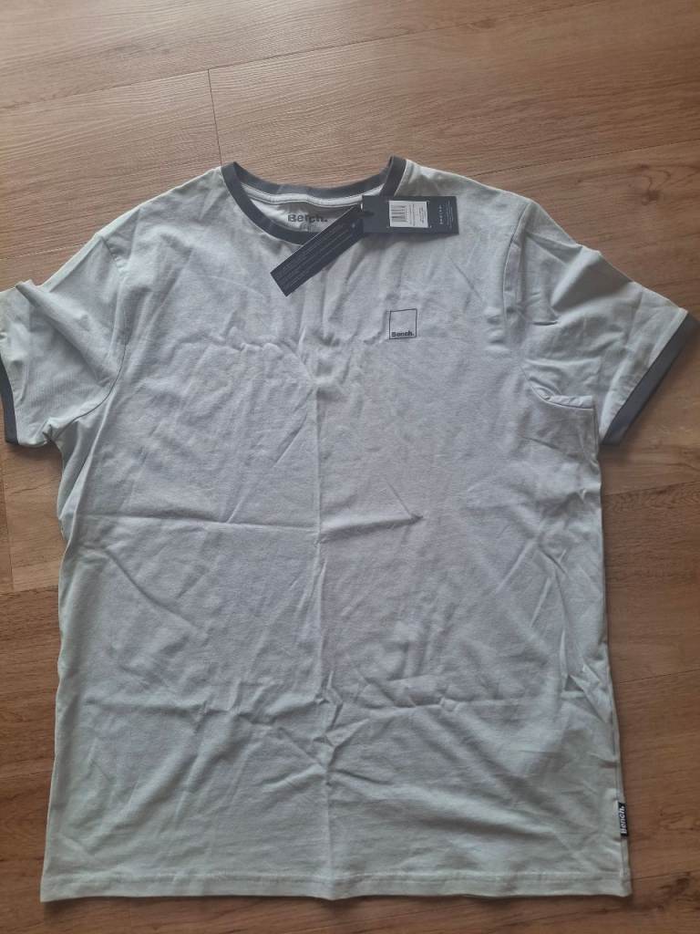 Bench T-Shirt – New with Tags, Grey