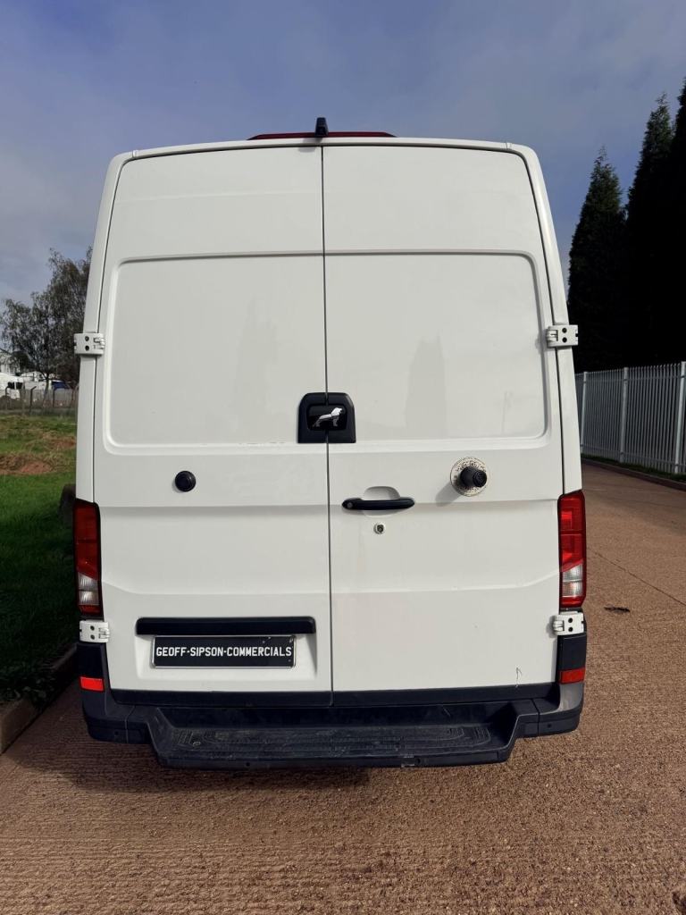 2021 MAN ETGE 3.140 ELECTRIC PANEL VAN