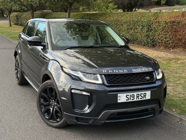 Land Rover Range Rover Evoque Si4 HSE Dynamic SUV Petrol Automatic