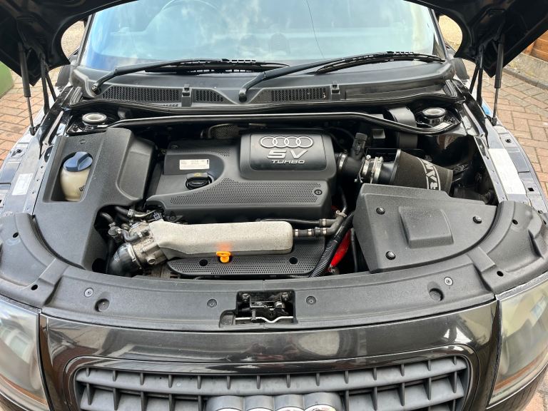 Audi, TT, Coupe, 2002, Manual, 1781 (cc), 3 doors