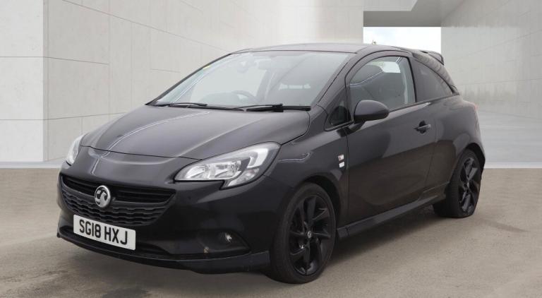 2018 Vauxhall Corsa 1.4 [75] Limited Edition 3dr HATCHBACK Petrol Manual