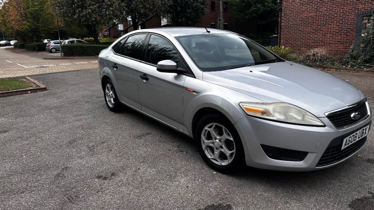 Ford, MONDEO, Hatchback, 2008, Manual, 1999 (cc), 5 doors
