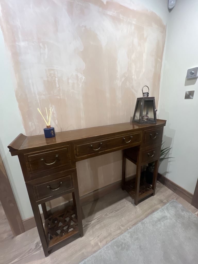 Chinese Design Side Table