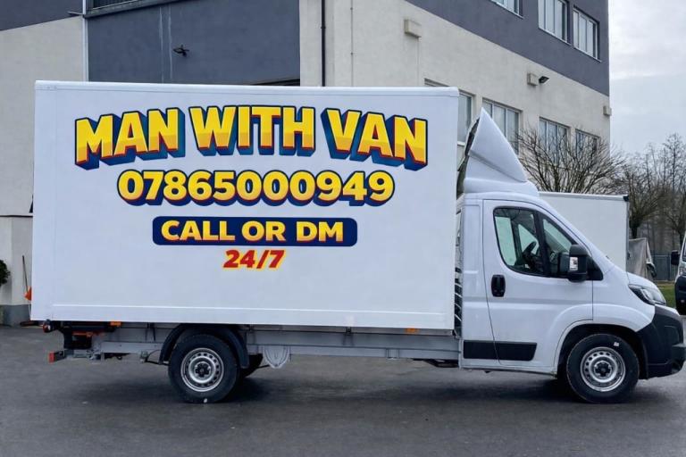 NATIONWIDE BIG &SMALL VAN HOME SHIFTER FLAT MOVERS RELIABLE AFFORDABLE FAIR PRICES SHORT NOTICE 24/7