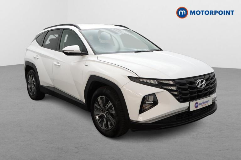 2021 Hyundai TUCSON 1.6 TGDi 48V MHD SE Connect 5dr 2WD SUV Petrol Manual