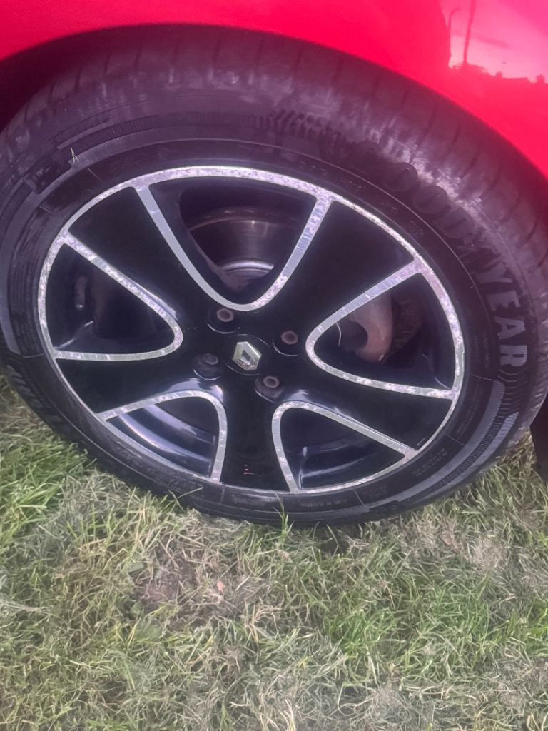 Renault, CLIO, Hatchback, 2016, Manual, 1149 (cc), 5 doors