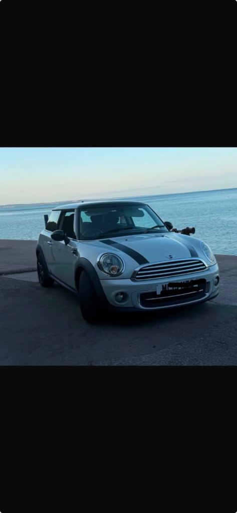 Mini Cooper 1.6 petrol 2013