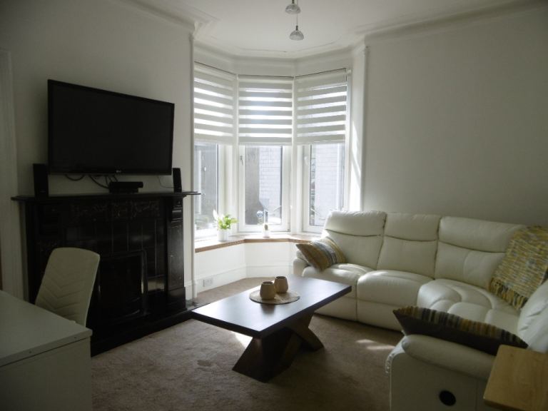 1 bedroom flat in King Street, City Centre, Aberdeen, AB24 5BW