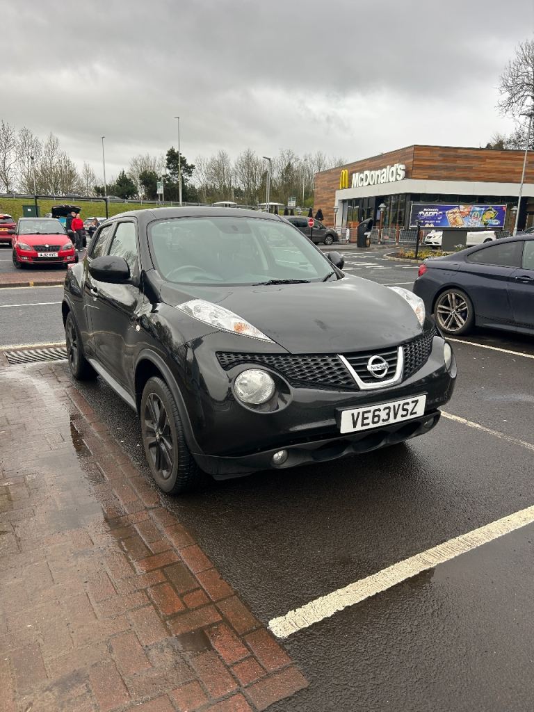 Nissan JUKE 