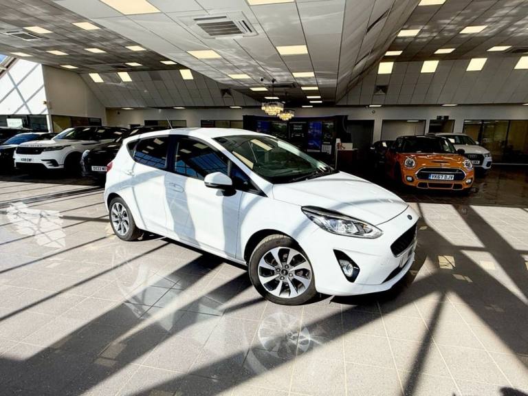 2019 Ford Fiesta 1.1 Ti-VCT Trend Hatchback 5dr Petrol Manual Euro 6 (s/s) (85 ps) Hatchback Petr...