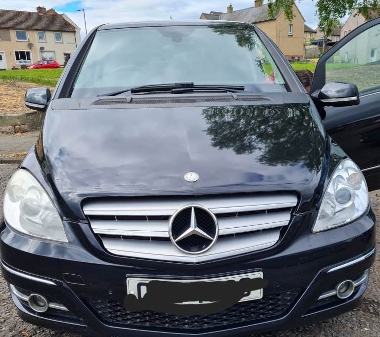 Mercedes benz b-class b180 2.0cdi sport parts (compatible with other merc models/specs)