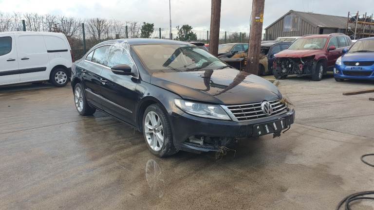 **For breaking** Vw Volkswagen Passat CC Bluemotion Technology, 2.0 Tdi diesel 6 speed (2014)