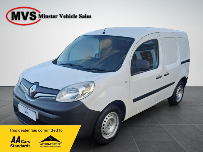 2016 Renault Kangoo ML19dCi 90 Business Van CAR DERIVED VAN Diesel Manual