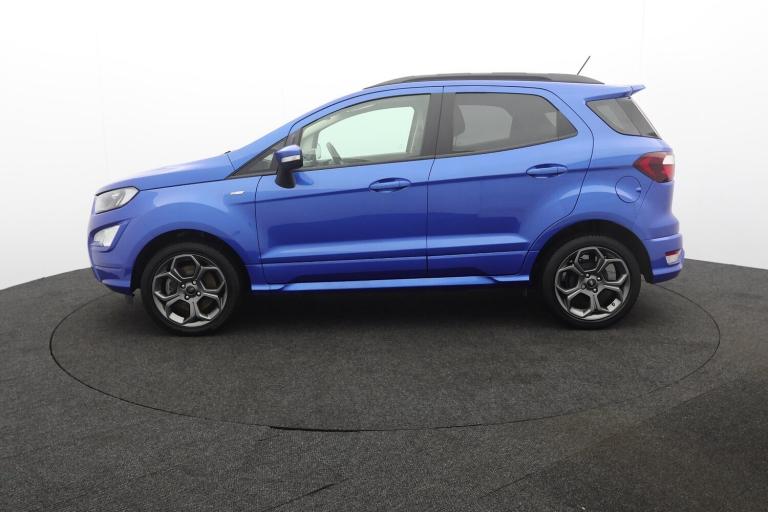 2022 Ford Ecosport 5dr 1.0 EcoBoost ST-Line Hatchback Petrol Manual
