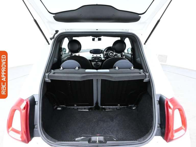 2021 Fiat 500 1.0 MHEV Lounge Hatchback 3dr Petrol Manual Euro 6 (s/s) (70 bhp) Hatchback PETROL ...