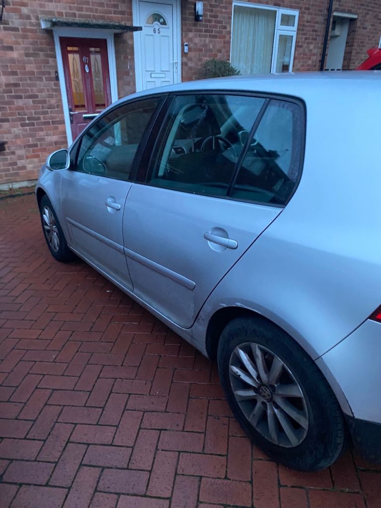 VW GOLF MK5 2007