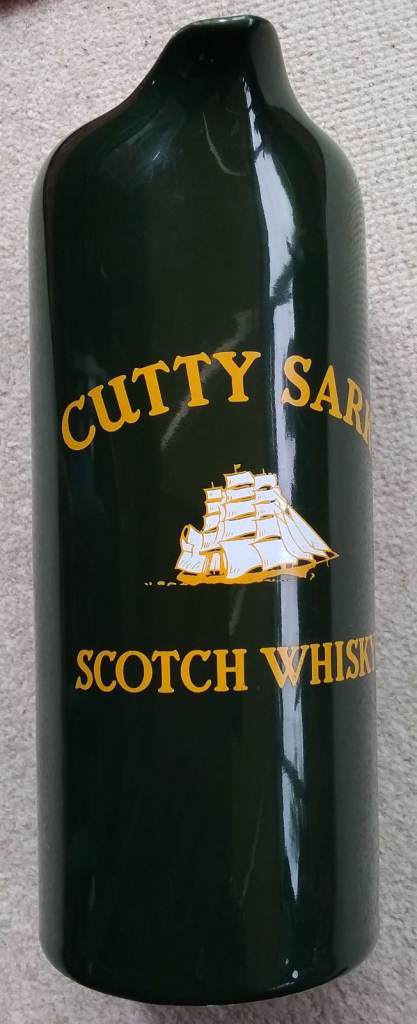 Cutty Sark Water Jug