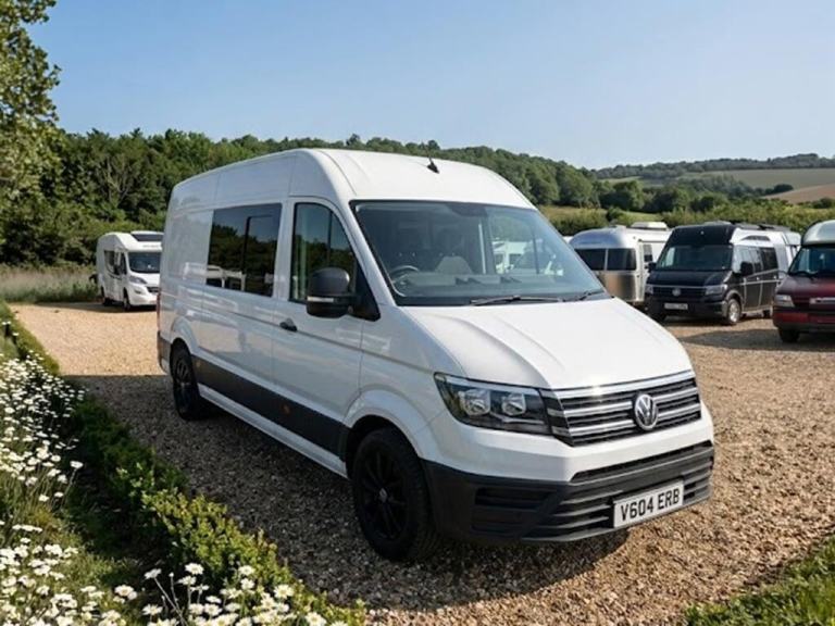 2019 Volkswagen Crafter 2.0 Diesel 138bhp 2 Berth