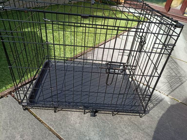 Dog cage