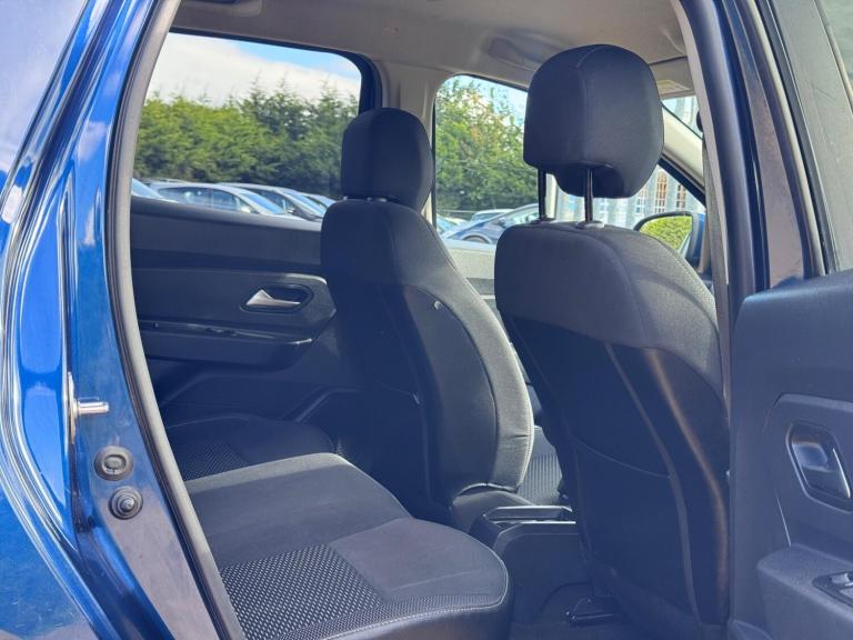 2018 Dacia Duster 1.6 SCe Comfort Euro 6 (s/s) 5dr HATCHBACK Petrol Manual