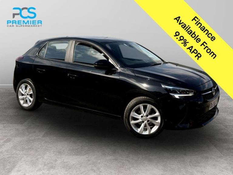2020 Vauxhall Corsa 1.2 SE 5dr HATCHBACK PETROL Manual