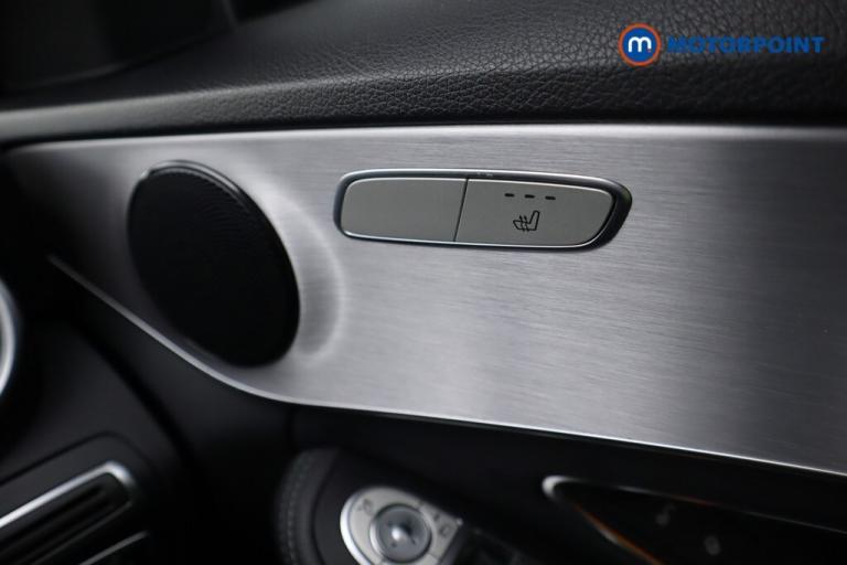 2019 Mercedes-Benz C Class C200 Sport 4dr 9G-Tronic SALOON PETROL Automatic