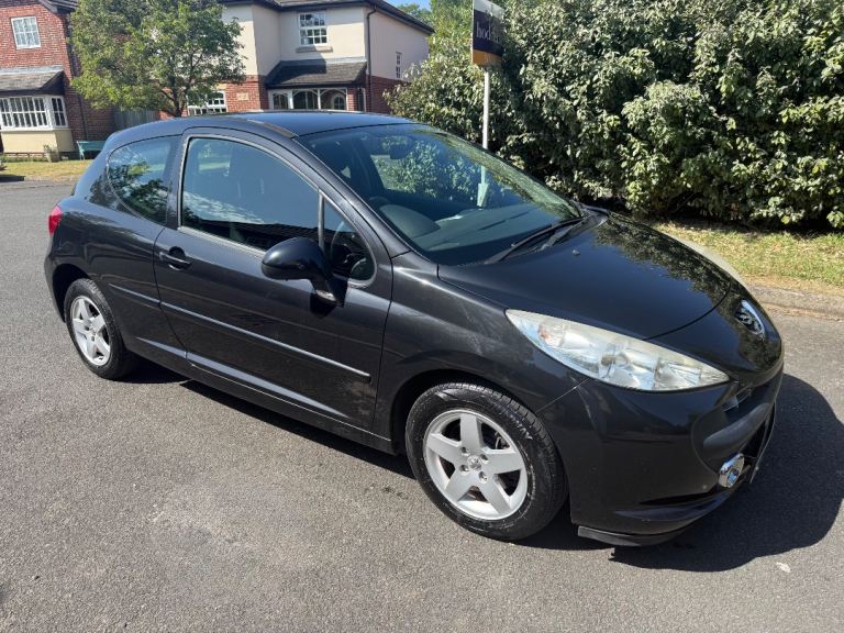 Peugeot, 207, Hatchback,Manual, 1397 (cc), 3 doors