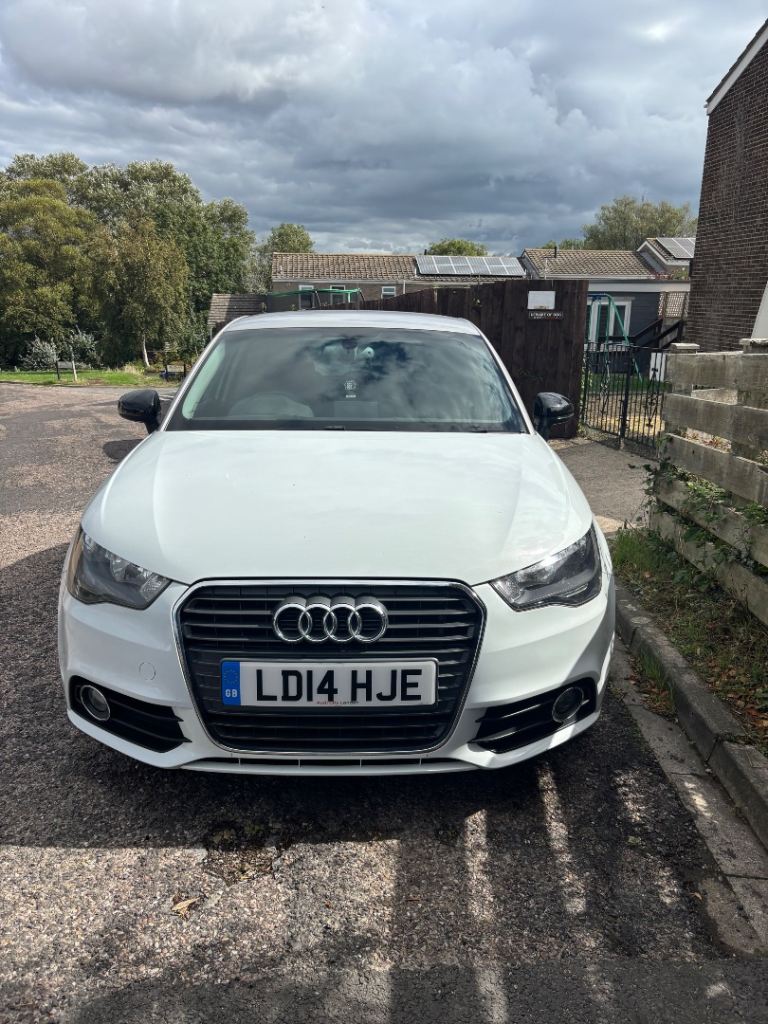 Audi, A1, Hatchback, 2014, Manual, 1390 (cc), 5 doors