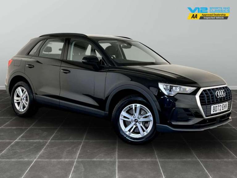 2022 Audi Q3 45 TFSI e Technik 5dr S Tronic ESTATE PETROL/ELECTRIC Automatic