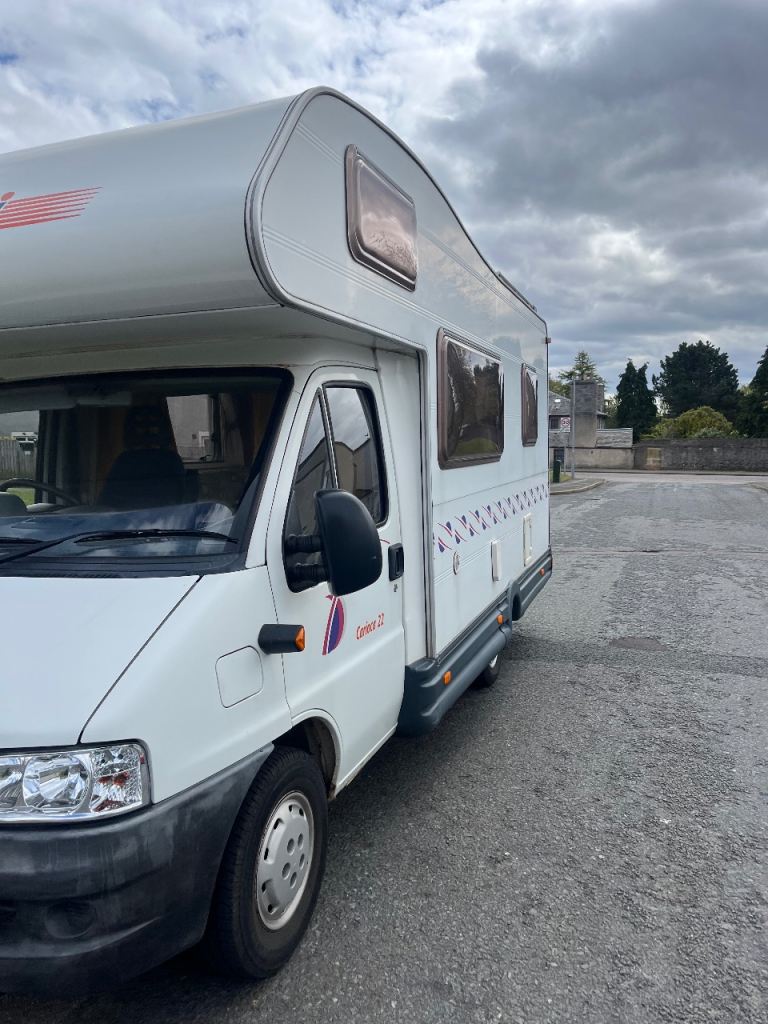 Other, DUCATO 15 LWB TD CARIOCA, 2003, 2000 (cc)