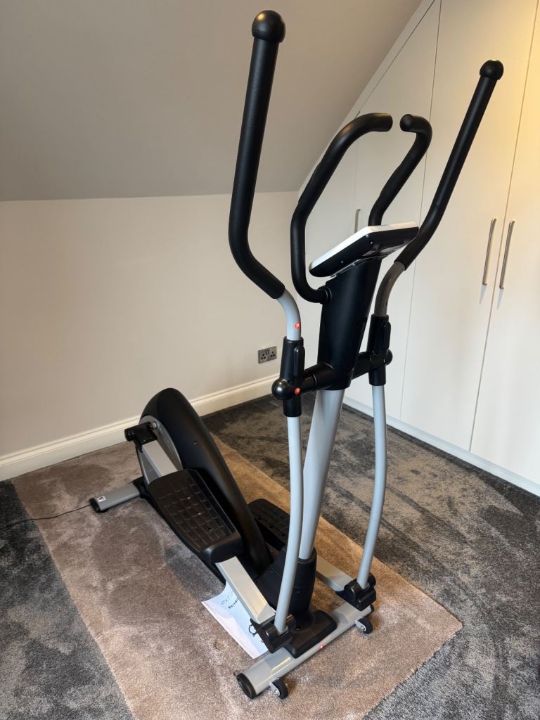 JTX Fitness Strider X7 Cross Trainer
