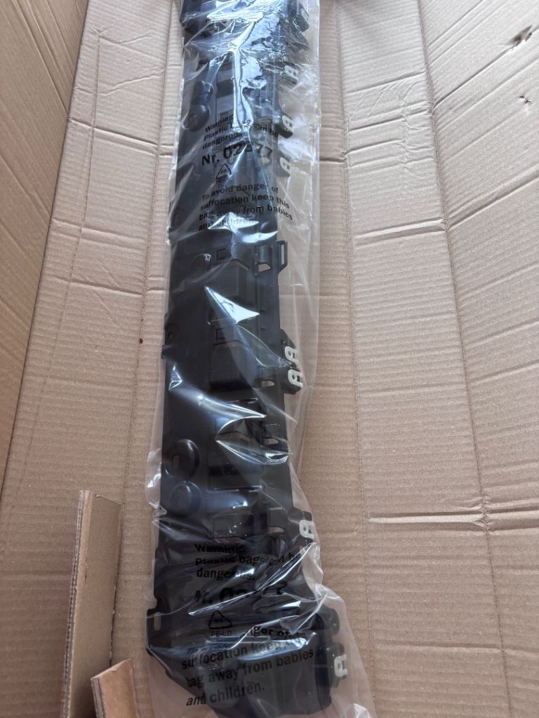 Genuine BMW Rear Bumper Adapter Support Mount