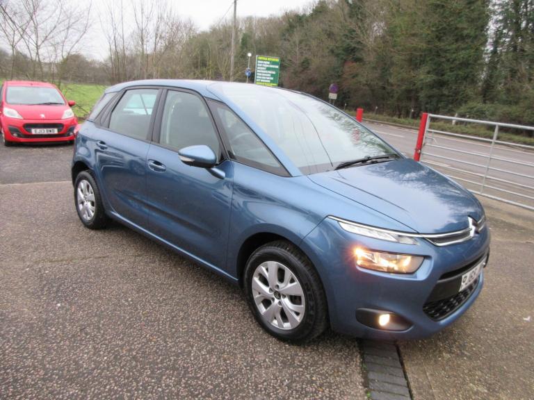 2015 Citroen C4 Picasso 1.6 BlueHDi 100 VTR+ 5dr MPV Diesel Manual