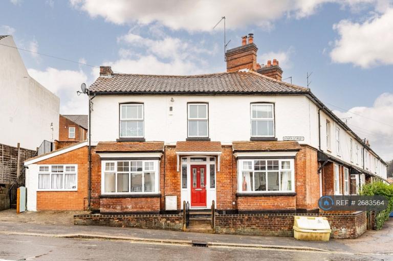 2 bedroom flat in Dover Street, Norwich, NR2 (2 bed) (#2683564)