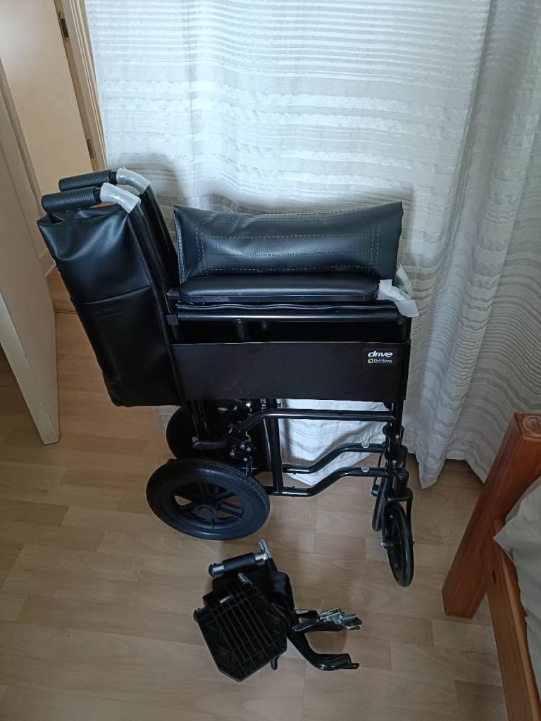 Drive Medical Wheelchair – Perfect Condition