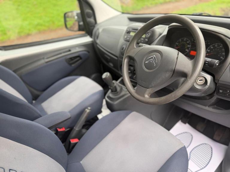 CITROEN NEMO MULTISPACE 1.4 HDi Euro 4 5dr 2010