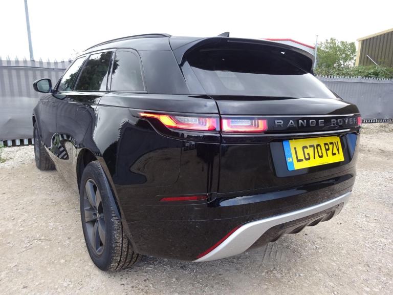 2020 70 REG RANGE ROVER VELAR R-DYNAMIC S DIESEL AUTO DAMAGED REPAIRABLE SALVAGE