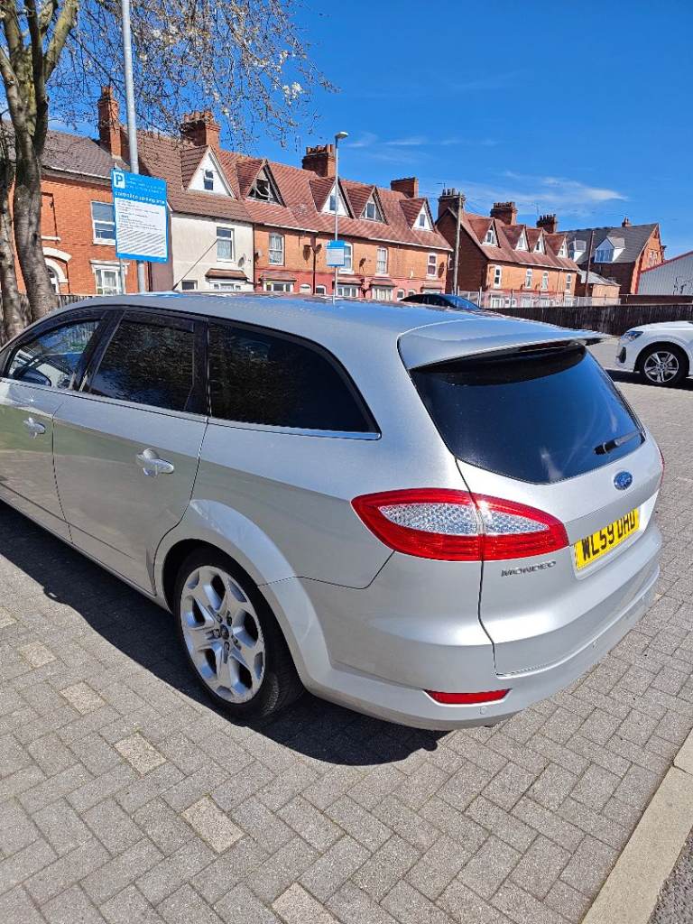 Ford Mondeo Estate Titanium